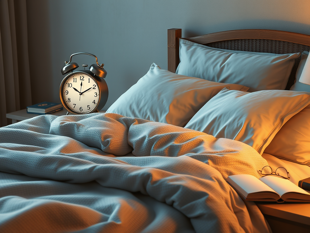 Sleep:  Are You Getting Enough?