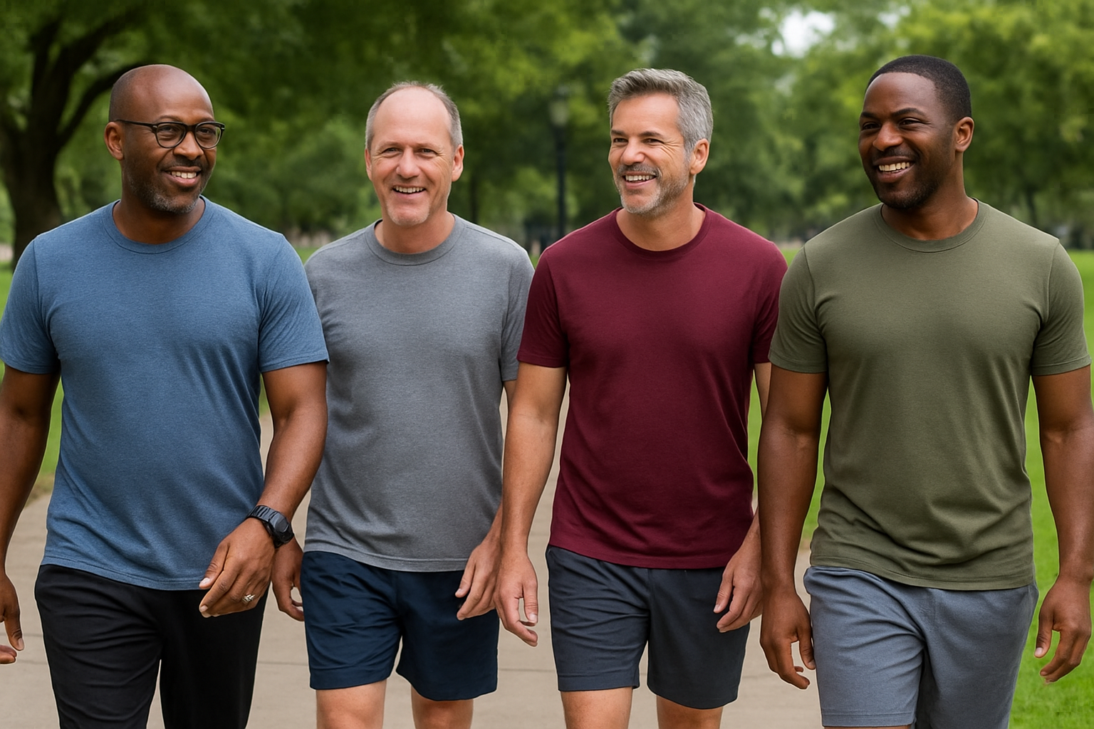 Walking:  The Underutilized Cheat Code