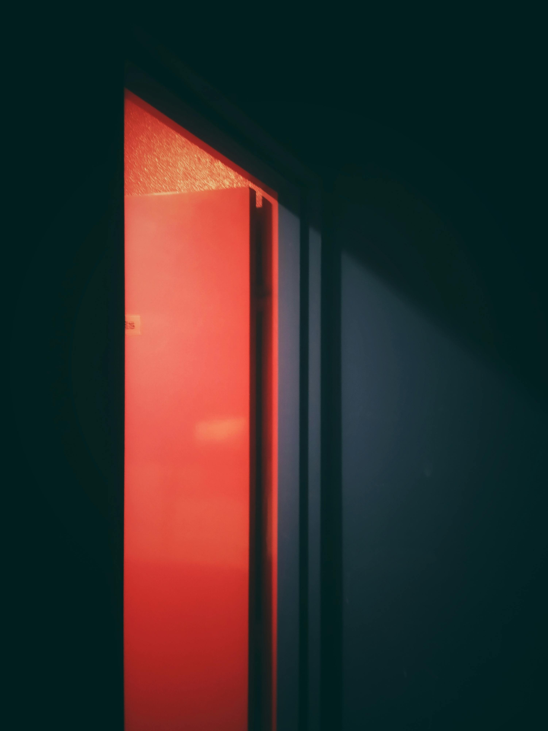 Red Light Therapy:  The Glow in the Room