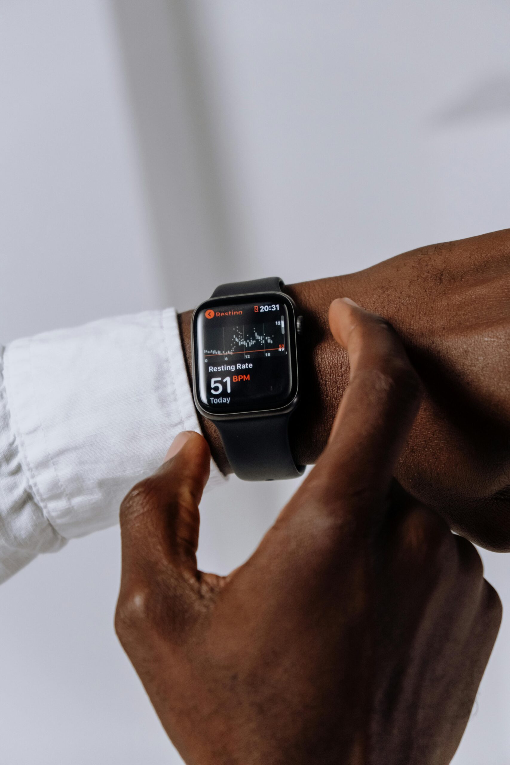 Wearables Are a Great Addition for Men Over 40