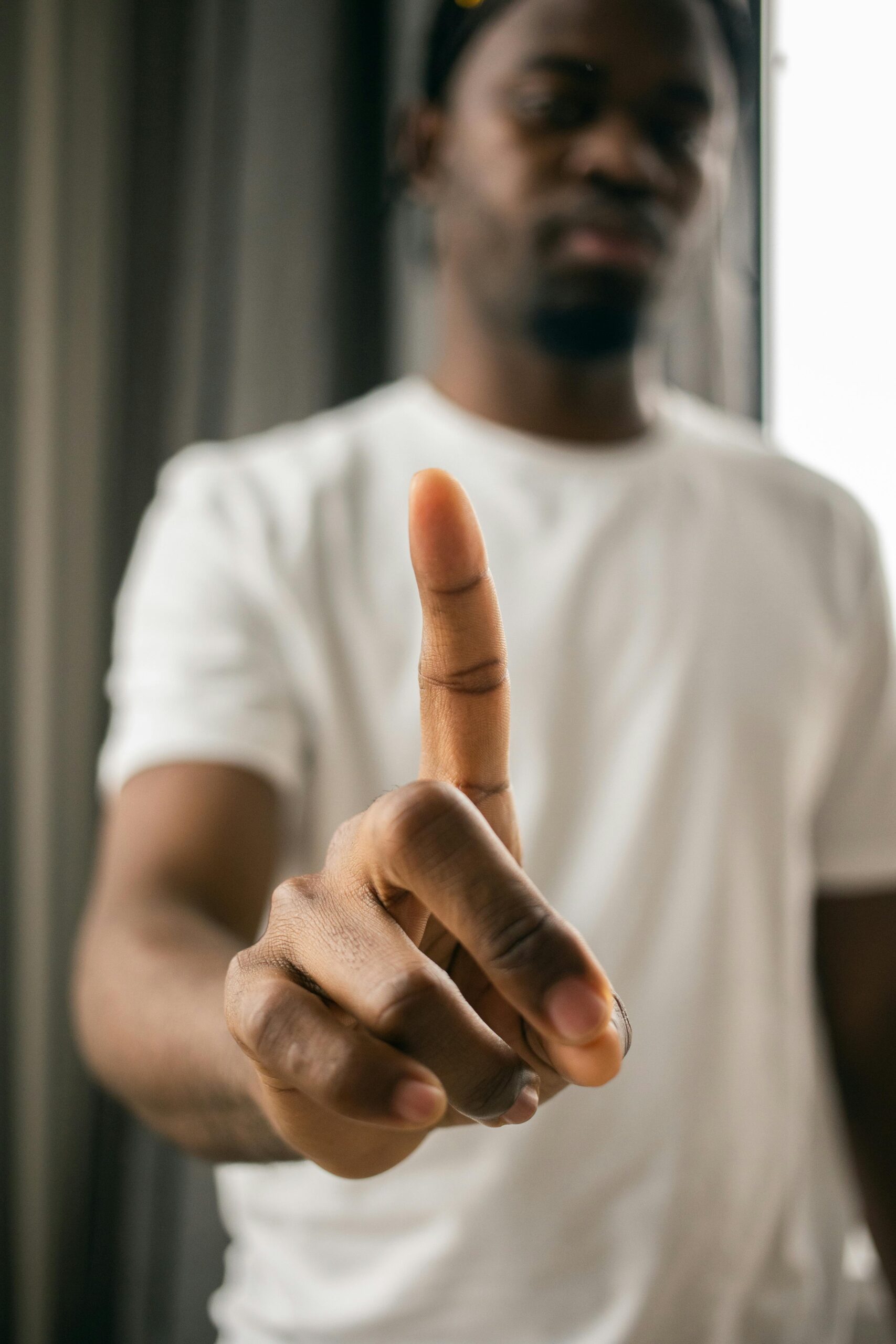 Why Men Over 40 Must Embrace Saying No