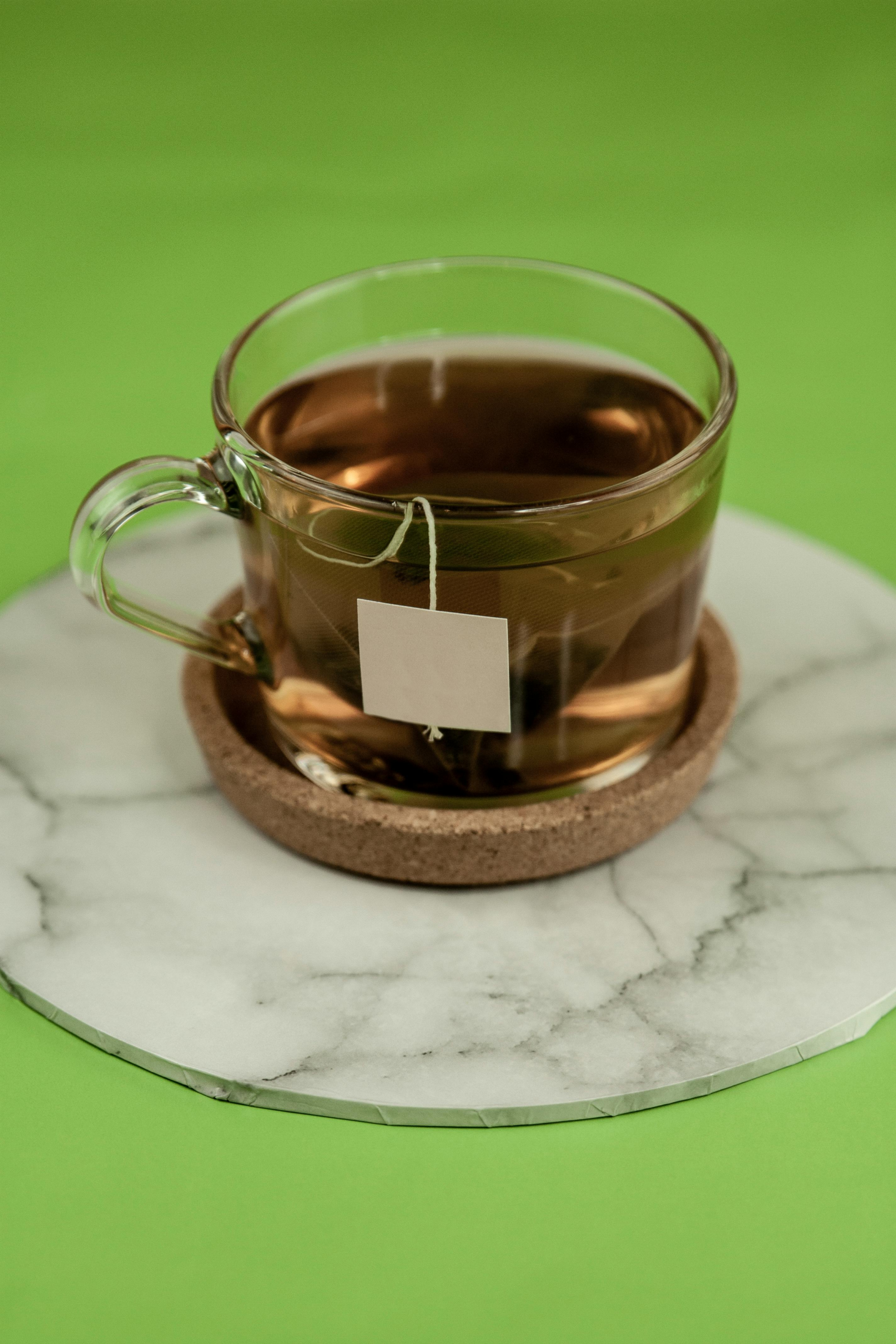 Green Tea Benefits for Men Over 40: A Healthier Alternative to Coffee, Soda, and Energy Drinks