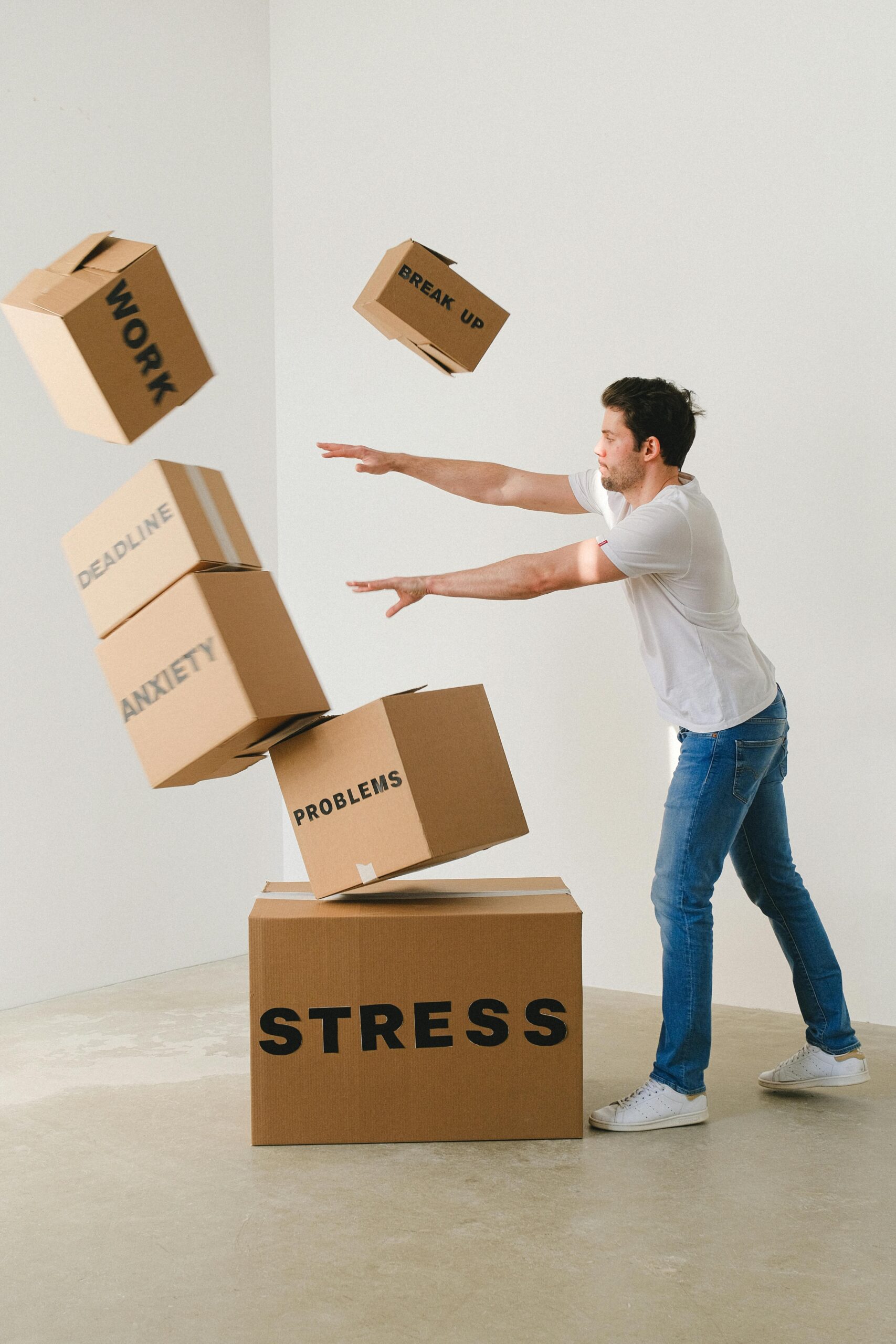 Navigating Life Changes: A Guide for Men Over 40