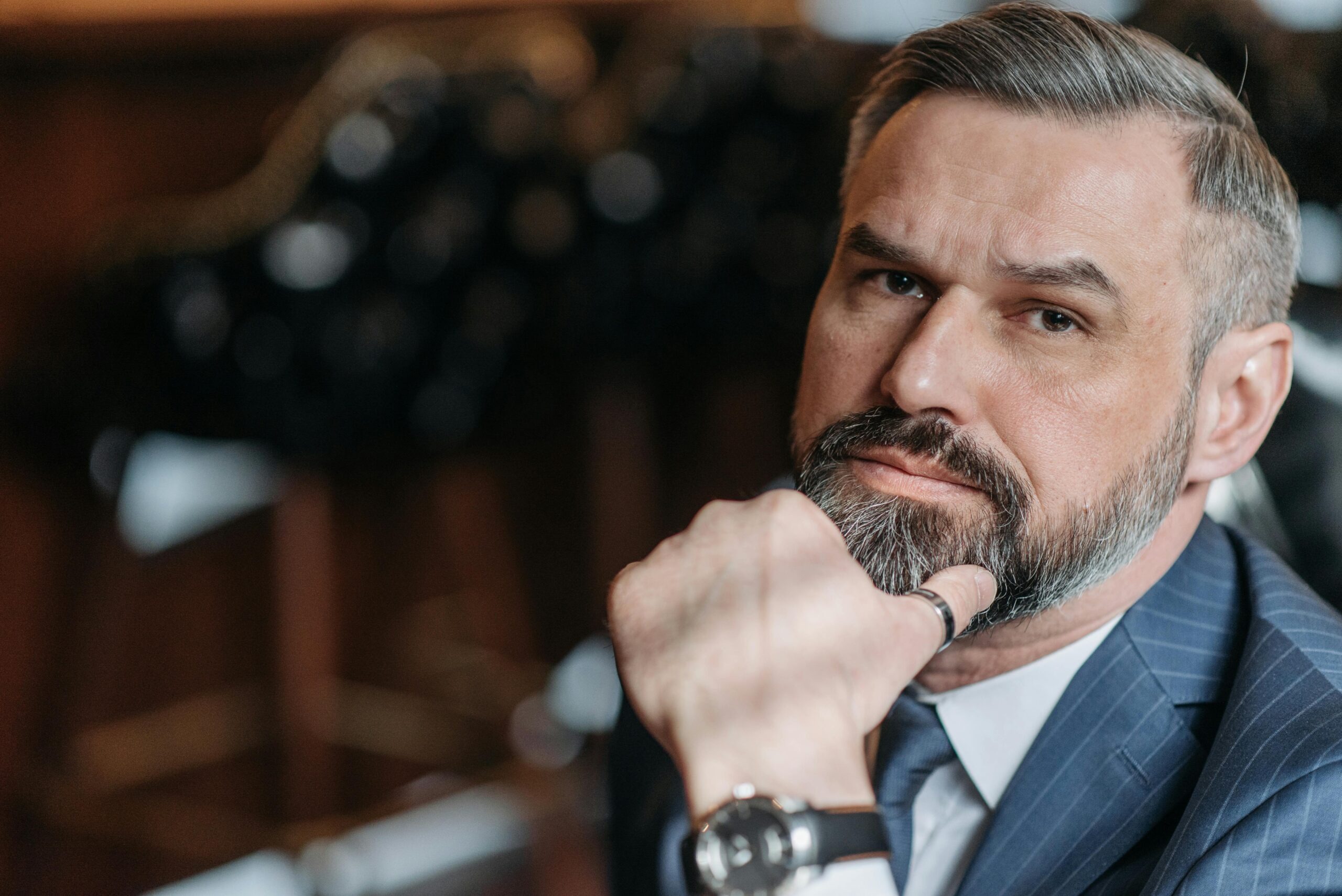 Stoicism for Men Over 40