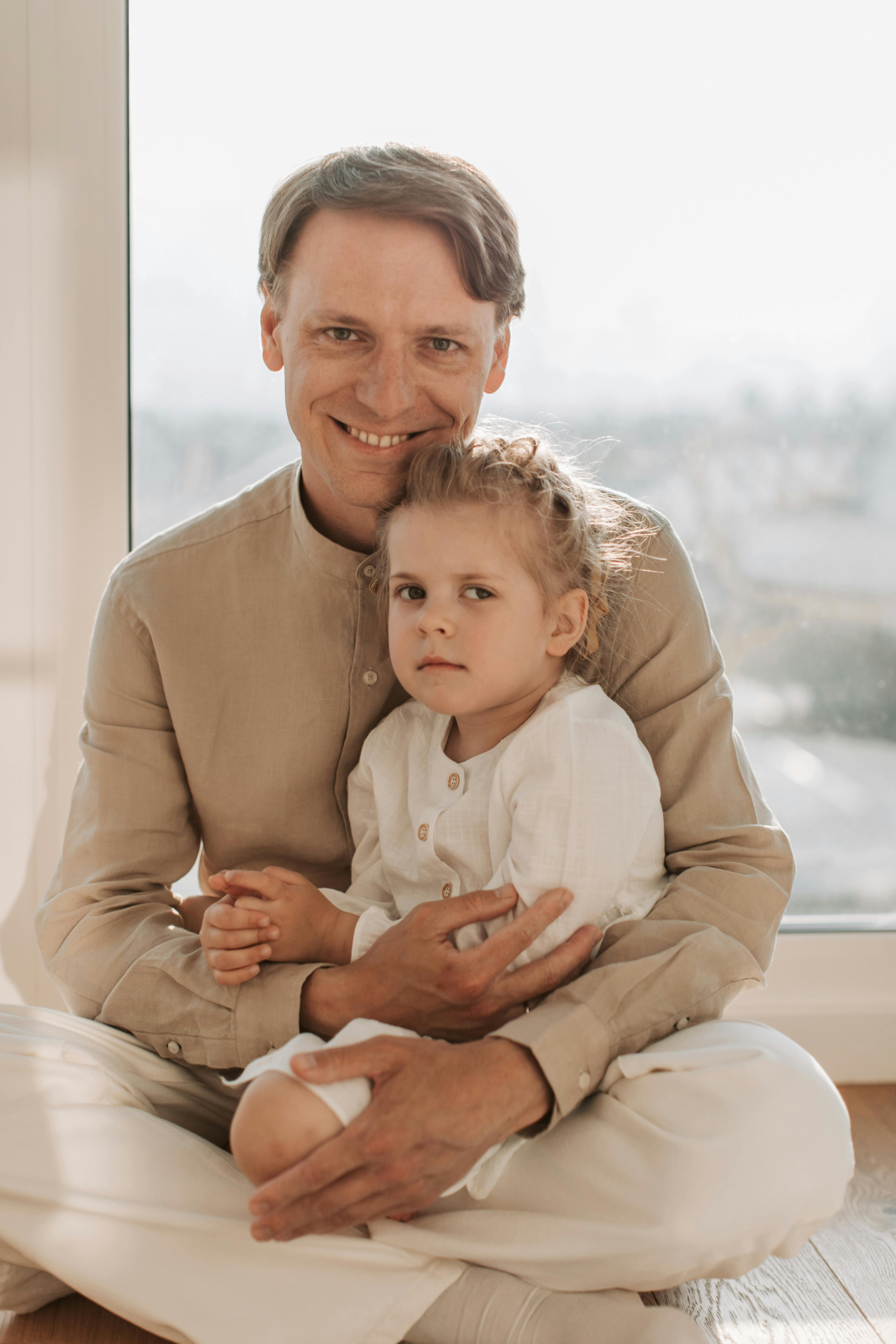 Top 5 Things Men Over 40 Can Do to Be the Best Father Their Children Will Ever Have