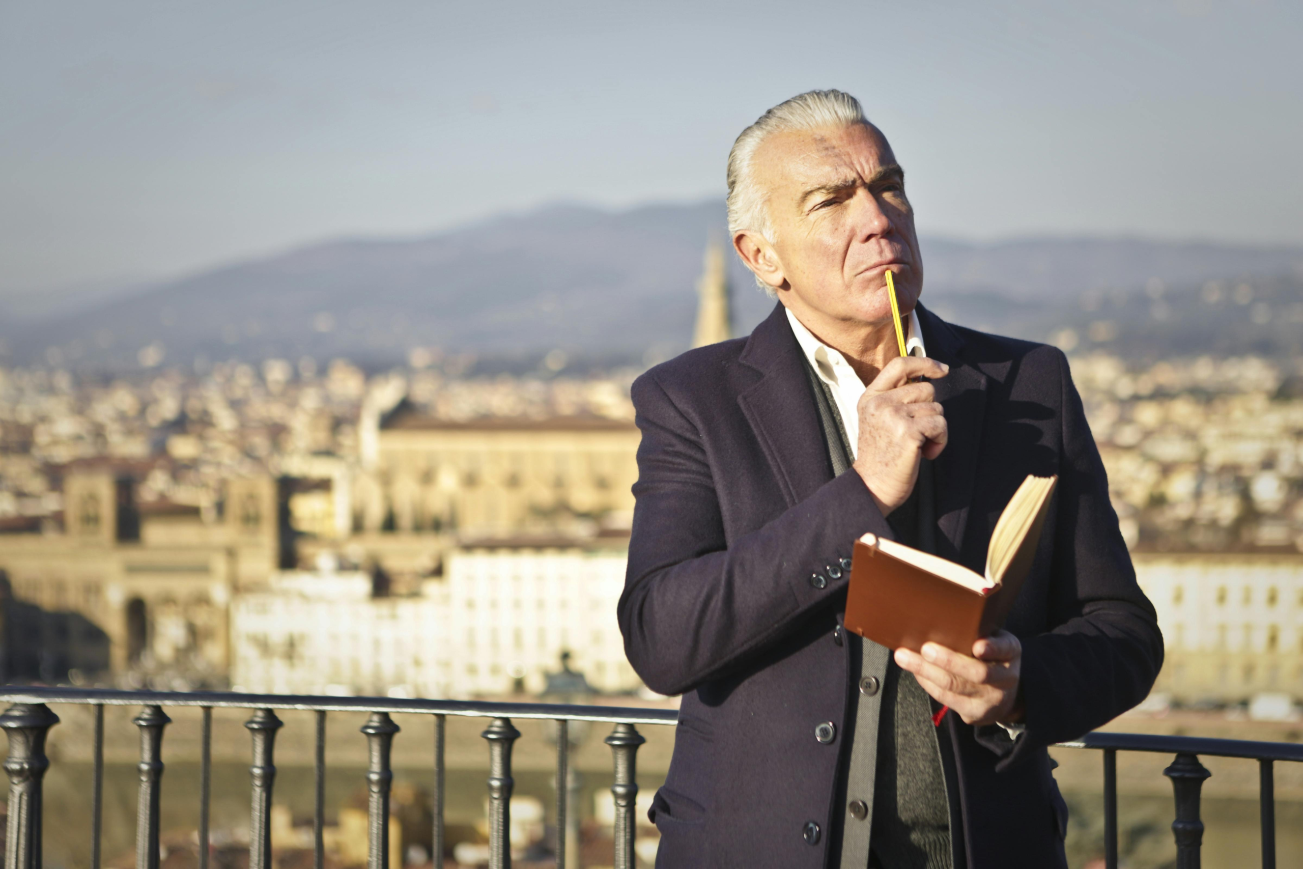 7 Things Men Over 40 Wish They Knew in Their 20s and 30s