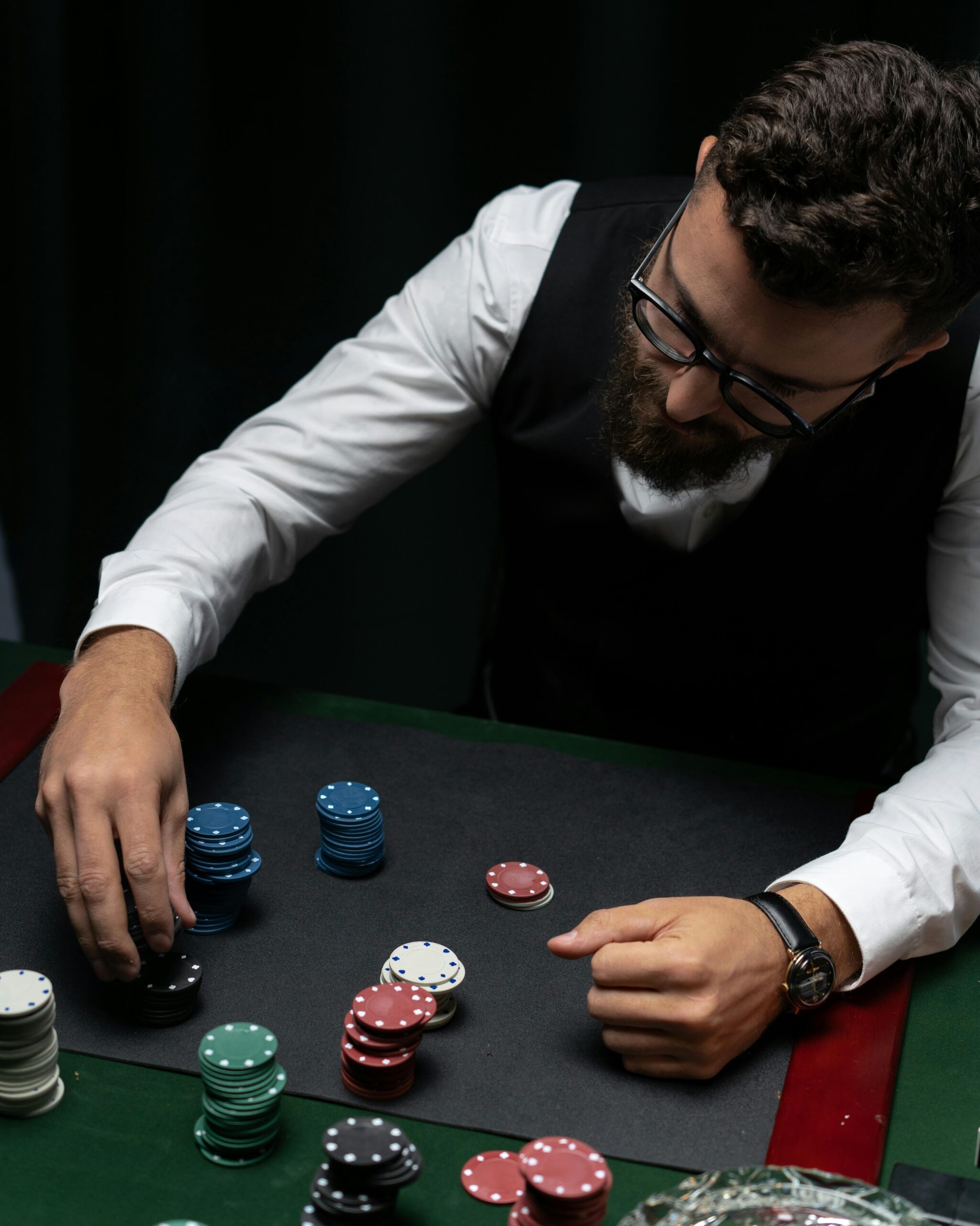 The Hidden Cost of Gambling for Men Over 40: How to Protect Your Wealth, Family, and Peace of Mind