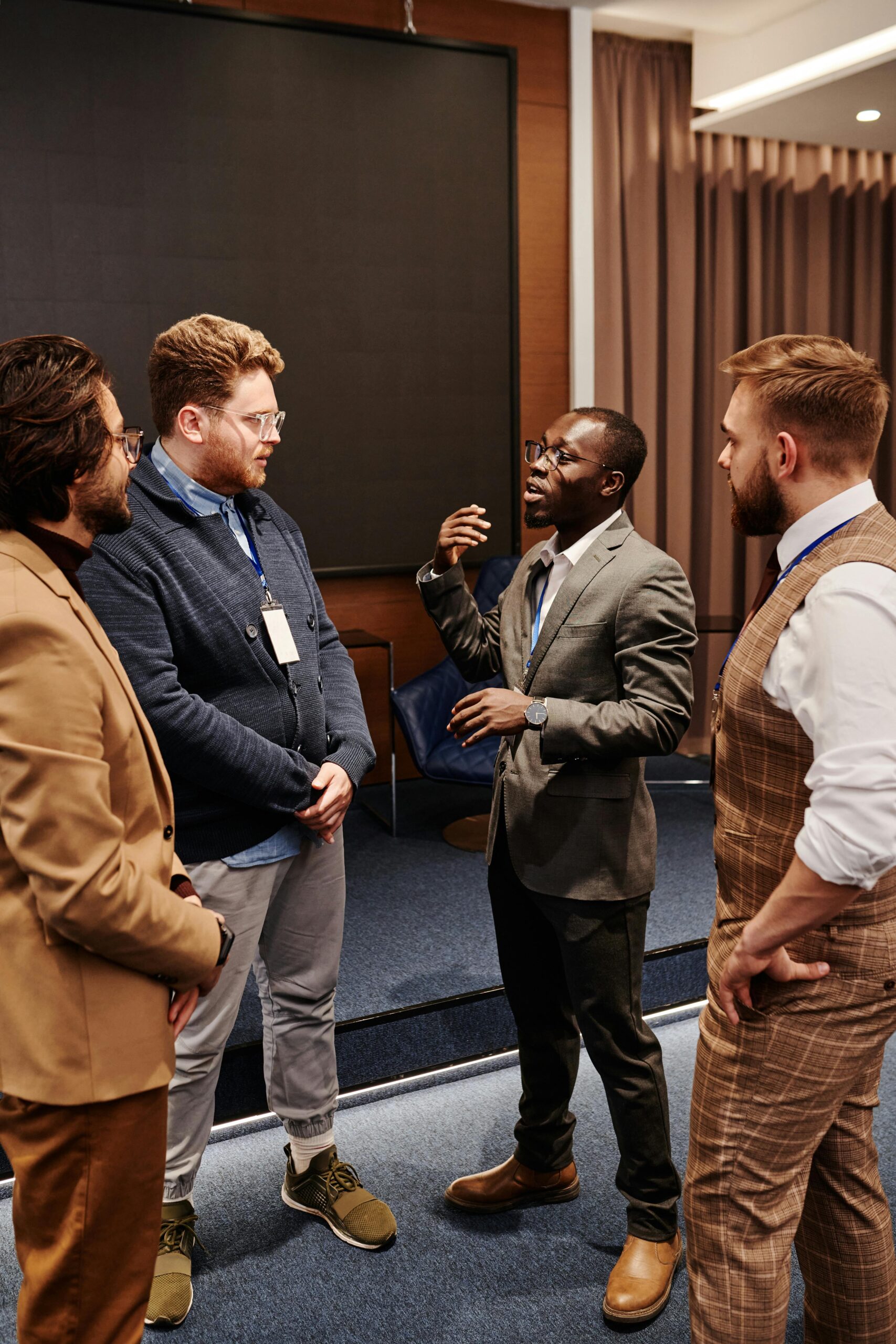 The Networking Advantage: Men Over 40 Need Strong Relationships More Than Ever